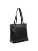 The Chesterfield Brand Mosel Shopper Tasche Leder 33 cm Laptopfach black