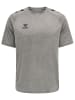 Hummel T-Shirt Hmlcore Erwachsene in GREY MELANGE