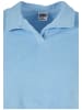 Urban Classics Polo Shirts in balticblue