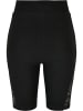 Urban Classics Radlerhosen in black