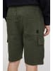 BLEND Cargoshorts BHSweat in Olive