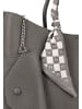 Usha Women Tote Bag in Grey