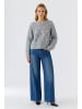 Oui Pullover in river stone