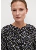 comma Bluse  in  99A2_schwarz