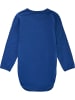 Hummel Druckknopf Strampler Hmlfastwo Mädchen in TRUE NAVY