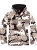 Brandit Jacke "Windbreaker" in Camouflage