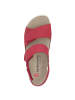 Berkemann Sandalette Donetta in rot