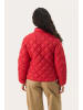 PART TWO Jacke OliaPW Gerade Passform in Ribbon Red