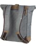 Zwei Rucksack / Backpack Olli O24 in Stone