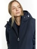 DreiMaster Maritim Anorak + Shopping Bag - Set in Marine