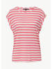 comma T-Shirt in 44G1_pink