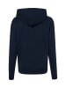 Marie Lund Hoodie in marine - 0002
