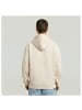 G-Star Raw Sweatshirt in Whitebait