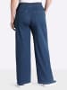 sheego Jeans in blue-stone-washed