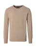 CASAMODA Pullover in Beige