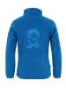 Trollkids Fleece Jacke "Arendal PRO" in Azurblau/Marineblau