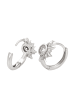 gaya Women Earrings in Silver