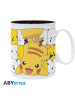 Abysse Deutschland Nonbook - POKEMON - Mug - 460 ml - "Pikachu" - subli - box