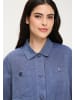 Olsen Jacke in Indigo Denim Melange