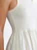 Y.A.S Kleid YASMiri in ecru - 0001