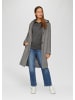 s.Oliver Strickpullover langarm in Grau
