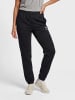 Verstellbare Taille Hose Hmlgo Damen in BLACK
