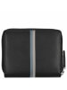PICARD Horizon 1 - Kreditkartenetui 12 cm (schwarz) in schwarz