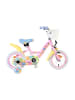 Volare Kinderfahrrad Bluey  12 Zoll in rosa
