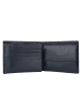 PICARD Buddy Geldbörse Leder 12 cm in schwarz