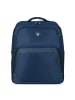 Roncato Gateway Business-Rucksack 45 cm Laptopfach blue