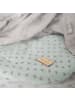 roba Babyschlafsack Lil Planet - Bio Baumwolle GOTS - Frosty Green