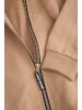 Coccodrillo Reißverschlussjacke in beige