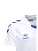 Hummel T-Shirt Hmlcore Kinder in WHITE/TRUE BLUE