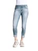 ZHRILL Zhrill Damen Skinny Jeans NOVA in blau