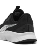 Puma Kinder Sneaker "FlexFocus Lite Modern Jr" in Schwarz
