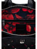 Desigual Rucksack 'Yankee Metal Patch Sumy Mini 6l' in schwarz