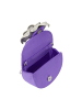 faina Women Handbag in Purple