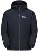 Jack Wolfskin 3 in 1 Funktions-Outdoorjacke ICELAND 3IN1 JACKET K in Dunkelblau