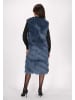 faina Damen Weste in Marine