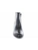 Accatino Stiefelette in schwarz