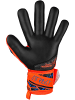 Reusch Torwarthandschuh Attrakt Infinity NC Junior in 2211 hyper orng/elec blue/blck