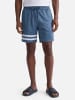 UNFAIR ATHLETICS Sweatshorts in indigo