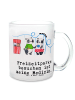 Mr. & Mrs. Panda Tee Tasse Pandas Freizeitpark besuchen mit Spruch in Transparent