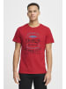 BLEND Rundhalsshirt BHDoppler in Rot