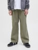 JACK & JONES Junior Worker-Hose in Dusty Olive