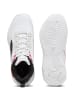 Puma Basketballschuhe Playmaker Pro Plus in puma white-for all time red