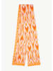 comma Tuch  in  44F3_orange