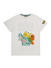 Pokémon Pokemon T-shirt mit Pikachu Design in weiß