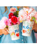 Blond Amsterdam XL-Becher A hug in a mug in Bunt - 500 ml