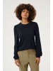 CULTURE Strickpullover CUannemette Relaxed fit in Salute